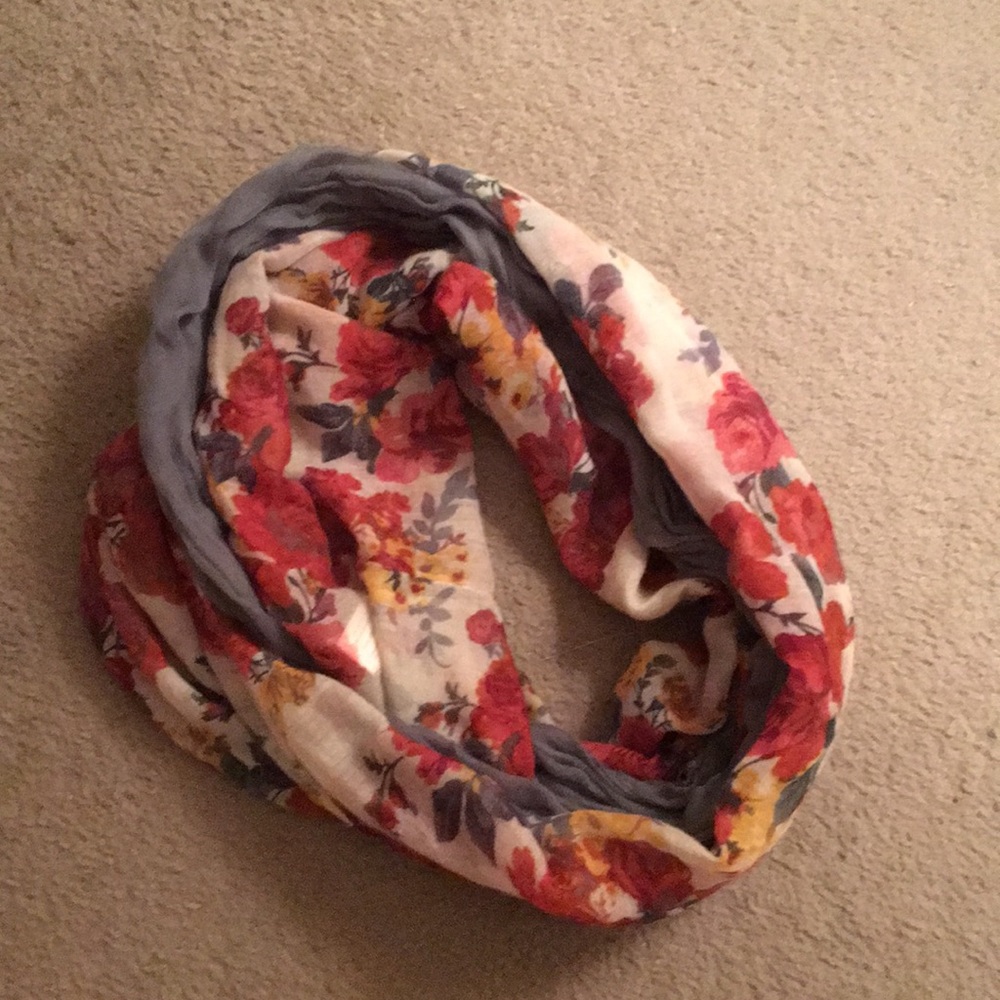 Infinity scarves